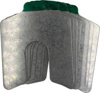 81552 Steel Shim, 125mm x 125mm x 1mm