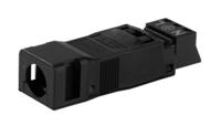 2500630 Rittal LED Connector, 3-Pole