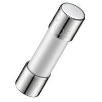177-8059 RS PRO 500mA T Ceramic Cartridge Fuse, 5 x 20mm