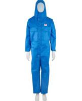 4532bxl 3M Blue Coverall, XL
