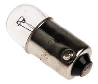 577-471 RS PRO BA9s Indicator Light, Clear, 24 V, 83 mA, 10000h