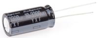 10yxf3300m125x25 Rubycon 3300μF Aluminium Electrolytic Capacitor 10V dc, Radial, Through Hole - 10YXF3300M12.5X25