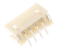 b4b-zr-sm4-tf-lf-sn JST ZH Series Top Entry Surface PCB Header, 4 Contact(s), 1.5 mm Pitch, 1 Row, Shrouded