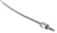 621-2221 RS PRO Type K Thermocouple 175mm Length, 6mm Diameter → +1100°C