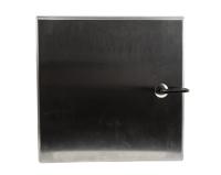 758-6986 RS PRO 304 Stainless Steel Wall Box, IP66, 300 mm x 300 mm x 200mm