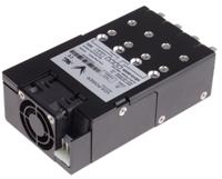 nevo600s-2-2-2-2 Vox Power Switching Power Supply, Nevo+600S-2-2-2-2, 12V dc, 15A, 600W, Quad Output, 120 → 370 V dc, 85 →
