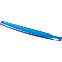 9113709 Fellowes Blue Gel Wrist Rest 471.5 x 58.7 x 15.9mm 15.9mm Height