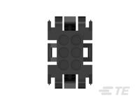 207152-1 TE Connectivity, Metrimate Male Connector Housing, 5mm Pitch, 6 Way, 3 Row