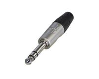 rp3c Re-An Products Jack Plug 1/4 in Cable Mount Stereo Plug