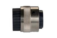 tn6s14-0012s1l-192900-0236 ITT Cannon Circular Connector, 12 Contacts, Cable, Standard Connector, Plug, Female, IP67, Trident Neptune Series