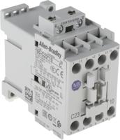 100-c23kf10 Allen Bradley 100 Series 100C Contactor, 230 V ac Coil, 3-Pole, 23 A, 11 kW, 3NO, 690 V ac