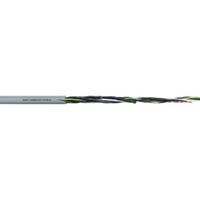 cf1300504ul Igus Chainflex CF130.UL Control Cable, 4 Cores, 0.5 mm² 20 AWG, Unscreened, 25 m, Grey Thermoplastic Elastomer Sheath