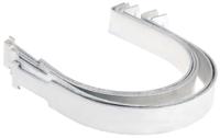 ss-2-m Unistrut Steel Pipe Clamp 32mm x 204mm, 14mm