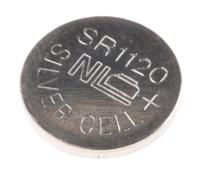 595-659 RS PRO SR55 Button Batteries, 1.55V, 11.6mm Diameter, 5 Pack