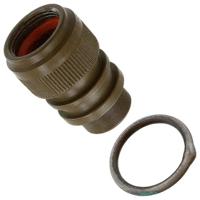 txr40ab00-1007ai TE Connectivity, Raychem TXRSize 11, B Straight Circular Connector Backshell, For Use With Raychem TXR
