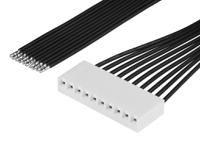 219665-1102 Molex Female KK 396 Unterminated Cable assembly, 150mm