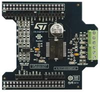 x-nucleo-ihm01a1 STMicroelectronics X-NUCLEO-IHM Stepper Motor Driver for L6474PD for STM32 Nucleo Boards