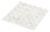 173-5958 RS PRO Circular PUR Self Adhesive Feet, 22.3mm diameter x 10.2mm height