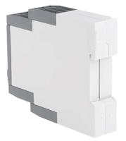 1svr730840r0400-cm-srs21s ABB Current Monitoring Relay, 1 Phase, DPDT, DIN Rail