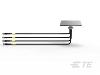 2344721-3 TE Connectivity  Dome WiFi Antenna with SMA Connector, WiFi