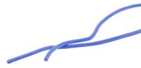 222-4163 Hew Heinz Eilentropp SIFF Series Blue 0.26 mm² Hook Up Wire, 23 AWG, 130/0.05 mm, 5m, Silicone Insulation