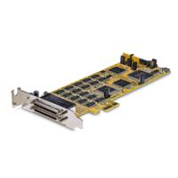 pex16s550lp StarTech.com 16 Port PCIe RS232 Serial Card