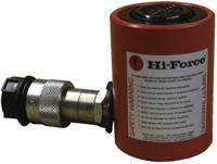 hls301 Hi-Force Single, Portable Low Height Hydraulic Cylinder, HLS301, 32t, 25mm stroke