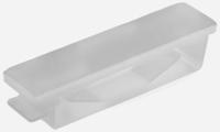 817-8943 RS PRO Natural Nylon cable clamp