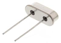 hus-20000-18-30504085 MERCURY 20MHz Crystal ±30ppm HC-49-US 2-Pin 10.7 x 4.3 x 3.5mm