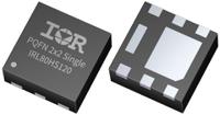 irl80hs120 Infineon HEXFET Type N-Channel MOSFET, 12.5 A, 80 V PQFN