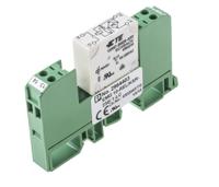 2964403 Phoenix Contact EMG 10-REL/KSR-230/1-LC Series Interface Relay, DIN Rail Mount, 230V dc Coil, SPST, 1-Pole