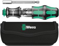 05134491001 Wera 6 Pieces, Phillips, Pozidriv