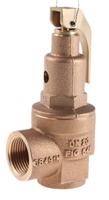 n-542-020-4-bar Nabic Valve Safety Products 4bar Pressure Relief Valve With Female BSP 3/4 in BSP Female Connection and a BSP 3/4