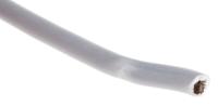 4160106 Lapp Grey 0.33 mm² Hook Up Wire, 22 AWG, 100m, PVC Insulation,