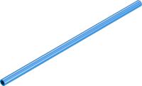 pun-h-f-8x125-bl Festo Blue Round Plastic Tube x 8mm OD x 5.7mm ID
