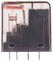 pt571024-9-1419111-3 TE Connectivity PCB Mount Power Relay, 24V dc Coil, 6A Switching Current, 4PDT