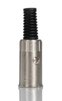 251-3625 RS PRO 8 Pole Din Socket, Twist Lock, Female, Cable Mount