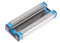 mll9c1hs2 IKO Nippon Thompson Linear Guide Carriage MLL, 2870N Dynamic Load, 9mm Rail Width