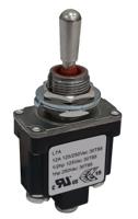 186-273 RS PRO Toggle Switch, Panel Mount, On-Off-On, SPDT, Step Model Terminal, 125, 250V ac