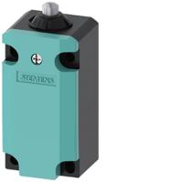 3se5112-0bb01 Siemens 3SE5 Series Plunger Limit Switch, 1NC/1NO, IP66, IP67, Metal Housing, 400V ac Max, 4A Max