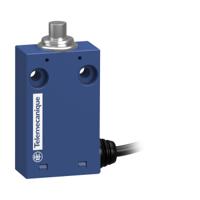 xcmh2110l1 Telemecanique Sensors XCMH Series Plunger Limit Switch, 1NO/1NC, IP66, IP67, 2P, Plastic Housing