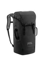 s042aa01 Backpack Petzl Black Transport Bag 540 mm