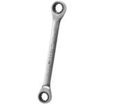 6412x916 Facom 64 Series Ring Spanner, 1/2in, Imperial, Double Ended, 180 mm Overall