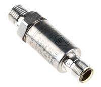 pt5402 ifm electronic Pressure Sensor, 0bar Min, 100bar Max, Analogue Output, Relative Reading