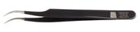 136-9781 RS PRO 120 mm, Stainless Steel, ESD Tweezers