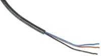 1200270090 Brad from Molex Female 3 way M8 to 3 way Free End Sensor Actuator Cable, 2 m