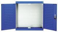 4003106211v Bott 2 Door Steel Storage Cabinet, 1000 x 1050 x 325mm