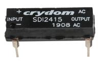 sdi2415 Sensata Crydom Solid State Relay, 1.5 A rms Load, PCB Mount, 280 V rms Load
