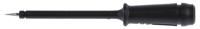 935982250 Hirschmann Fixed Test Probe, 2mm Tip, 50V ac, 4mm Socket, 1A