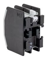 277945-dilm150-xhi20 Eaton Auxiliary Contact, 2 Contact, 2NO, Front Mount